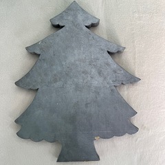 犬　ペット　ダックス　クリスマス　インテリア　木製の画像