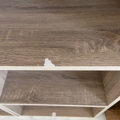 カラーボックスの画像