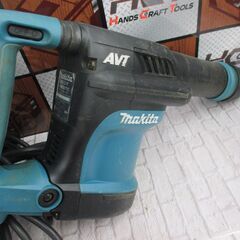 マキタ HM0871C 電動ハンマ ケース/シャンク/ハンドル付 中古品 【ハンズクラフト宜野湾店】の画像