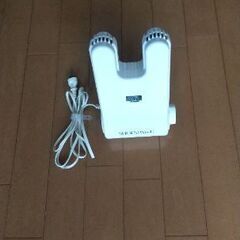 日本製  シューズ乾燥機の画像