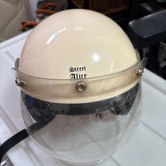 バイク、メット、女性小さめ、子供、の画像