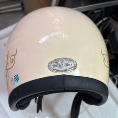 バイク、メット、女性小さめ、子供、の画像