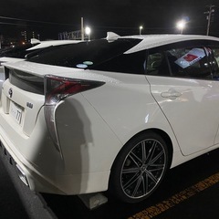 車検2年　プリウス50 激安の画像
