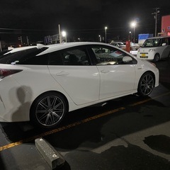 車検2年　プリウス50 激安の画像