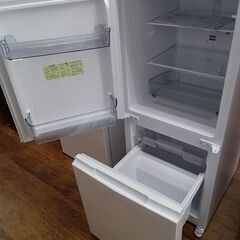 ★リユースのサカイ水戸店★ SHARP 冷蔵庫 152L 21年製 動作確認／クリーニング済み MT6075の画像