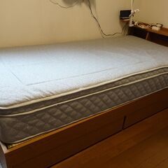 マットレスの画像