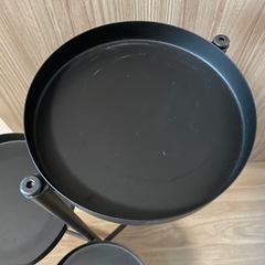 IKEAプラントスタンド（OLIVBLAD オリヴブラード）の画像