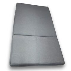 【コストコ・アウトレット】高反発 ウレタン マットレス 三つ折り 12cm シングル サイズ 97cm x 195cm x 12cm　75549の画像