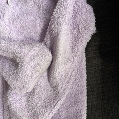 ユニクロ　ボアフリースの画像