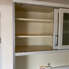食器棚140 あげますの画像