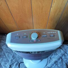 YAMAZEN 遠赤外線ヒーターDBX-J122 2017年の画像