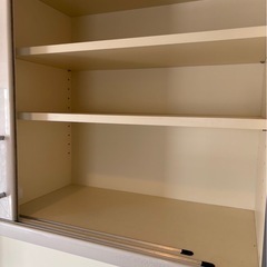 食器棚140 あげますの画像