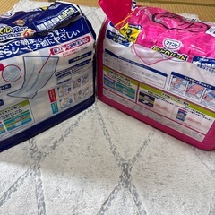 開封済み尿取りパッドスーパー吸収➕夜用の画像