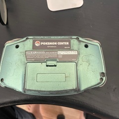 ゲームボーイアドバンス　セレビィグリーン　　　の画像