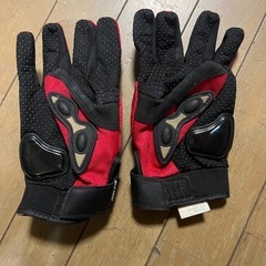 PRO BIKE サマーグローブ　新品の画像