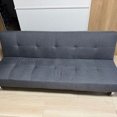 ソファベッドの画像
