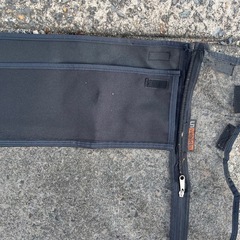 ハイエース　両側スライドドア用　防虫メッシュ　UIビークル
の画像