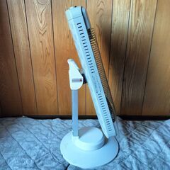 YAMAZEN 遠赤外線ヒーターDBX-J122 2017年の画像