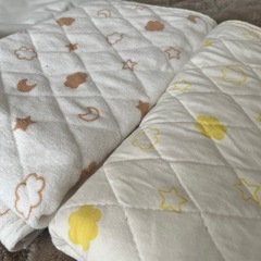 ベビー布団セット ミニサイズの画像