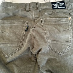 バートル作業着ズボンの画像