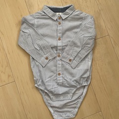 PETIT BATEU他　長袖ロンパース　60-80の画像