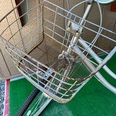 自転車　２７インチ　３段ギア　※サビキズ有の画像