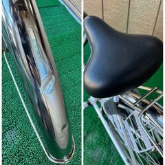 自転車　２７インチ　３段ギア　※サビキズ有の画像