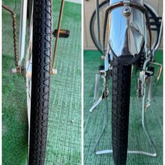 自転車　２７インチ　３段ギア　※サビキズ有の画像