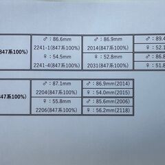 【847系100%】能勢YG血統オオクワガタ新成虫♀2頭【2ライン】の画像