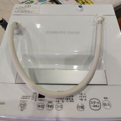 【愛品館 市原店】TOSHIBA　2022年製　4.5Kg洗濯機　AW-45M9　【愛市I4S034351-104】の画像