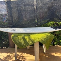 6’6ミッドレングスサーフボードの画像