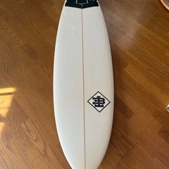 6’6ミッドレングスサーフボードの画像