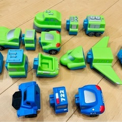 【値下げ】ミックスアンドマッチ　15個セットの画像