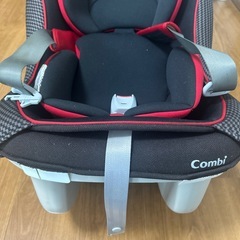 コンビ　チャイルドシートの画像