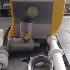 キッチンミンサーの画像