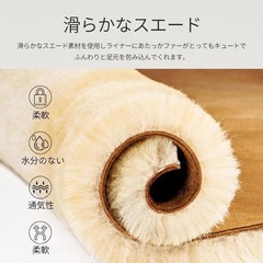 ファー カジュアル レザー 大きいサイズ おしゃれ モカシンシューズ 軽量の画像