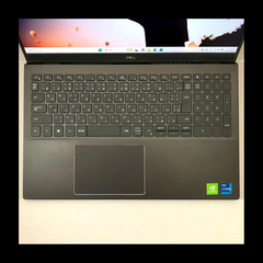 第11世代 Corei7 メモリ16GB SSD512GB　テンキー付き フルHD Office2021 Win11Pro DELL S10の画像