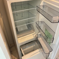 TOSHIBA 冷蔵庫 153Lの画像