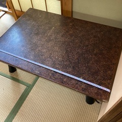 無料❗️座卓作業台の画像