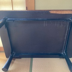 無料❗️座卓作業台の画像