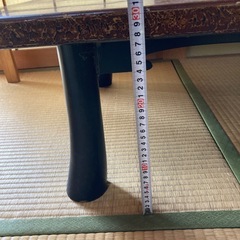 無料❗️座卓作業台の画像