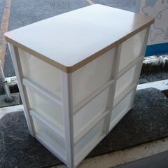 ID：699687　プラケース　2列3段の画像