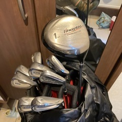 ゴルフセットの画像