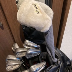 ゴルフセットの画像