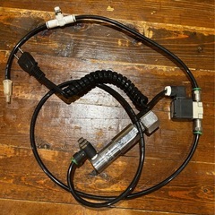 アクアリウム用炭酸ガスボンベ　ミドボン2.5kの画像