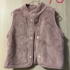 【80〜100サイズ)】子供用アウターセットの画像