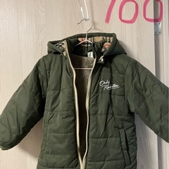 【80〜100サイズ)】子供用アウターセットの画像