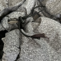 ママコート　ダウンコート　取り外し可能　タッガーつきの画像