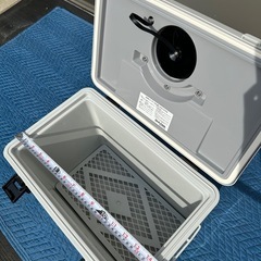 11222😸　SHUWA クーラーボックス LUCK30の画像