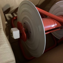 未使用 カクダイ ホースドラム 5501 在庫品の画像